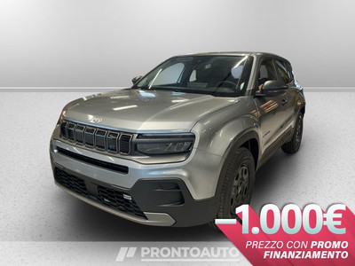 Jeep Avenger