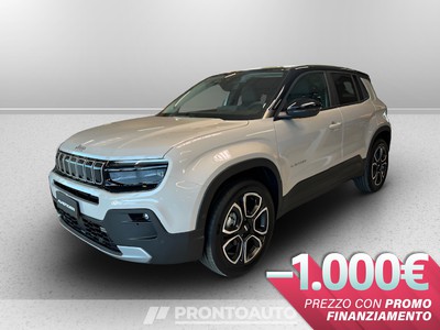Jeep Avenger