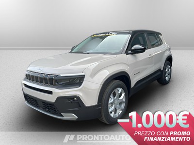 Jeep Avenger