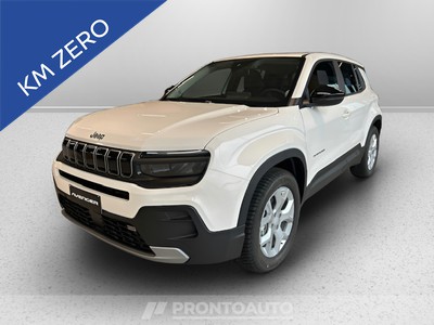 Jeep Avenger