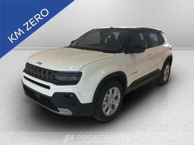 Jeep Avenger