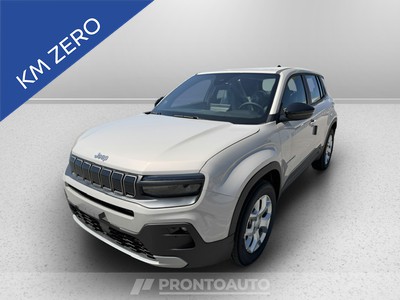 Jeep Avenger