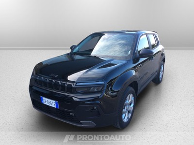 Jeep Avenger