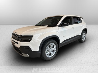 Jeep Avenger