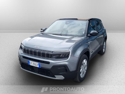 Jeep Avenger