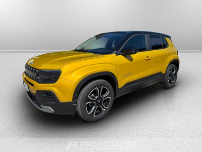 Jeep Avenger