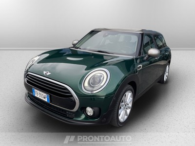 Mini Mini Clubman