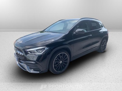 Mercedes GLA