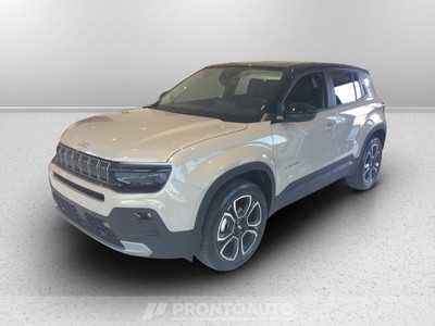 Jeep Avenger