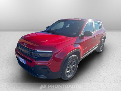 Jeep Avenger