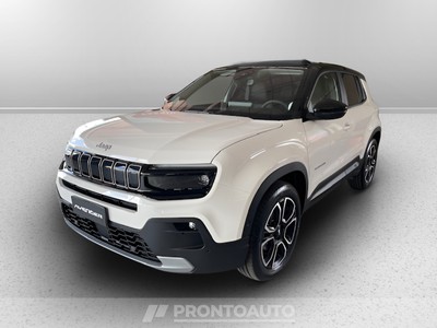 Jeep Avenger