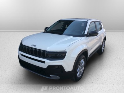 Jeep Avenger