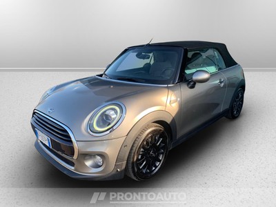 Mini Mini Cabrio