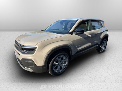 Jeep Avenger