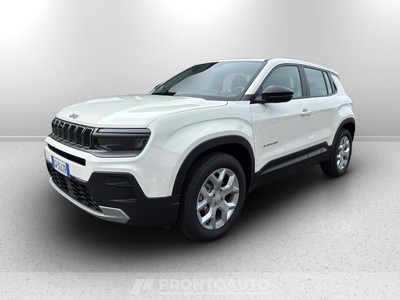Jeep Avenger