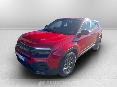 Jeep Avenger