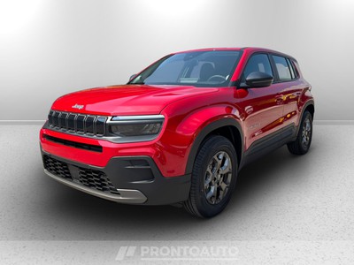 Jeep Avenger