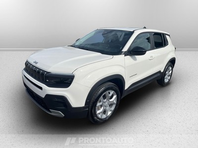 Jeep Avenger