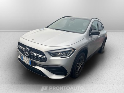Mercedes GLA