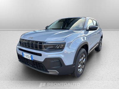Jeep Avenger