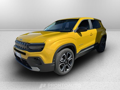 Jeep Avenger