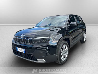 Jeep Avenger