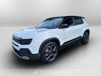 Jeep Avenger
