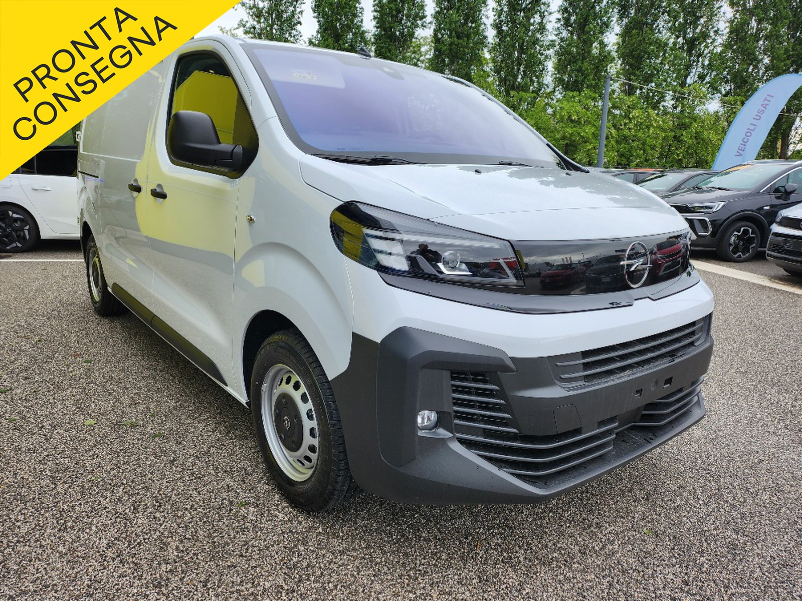 UNICAR Opel Vivaro