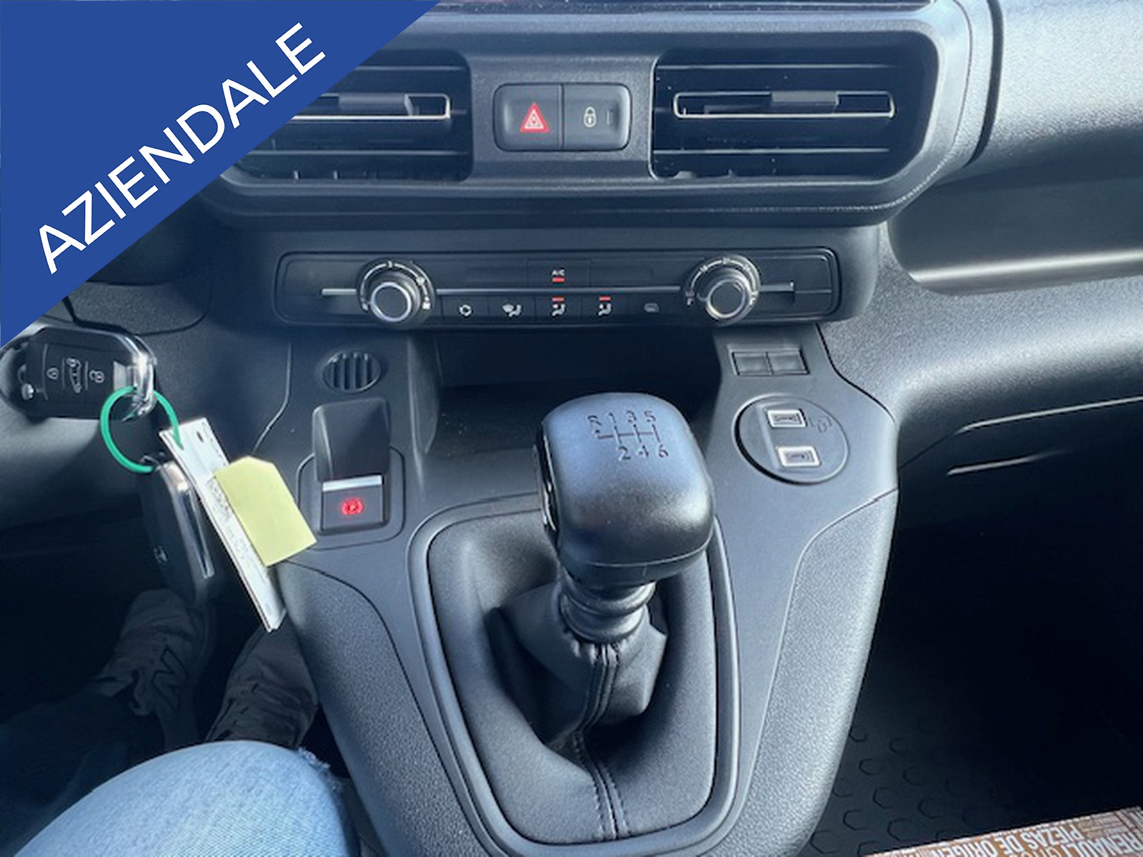 UNICAR Opel Combo