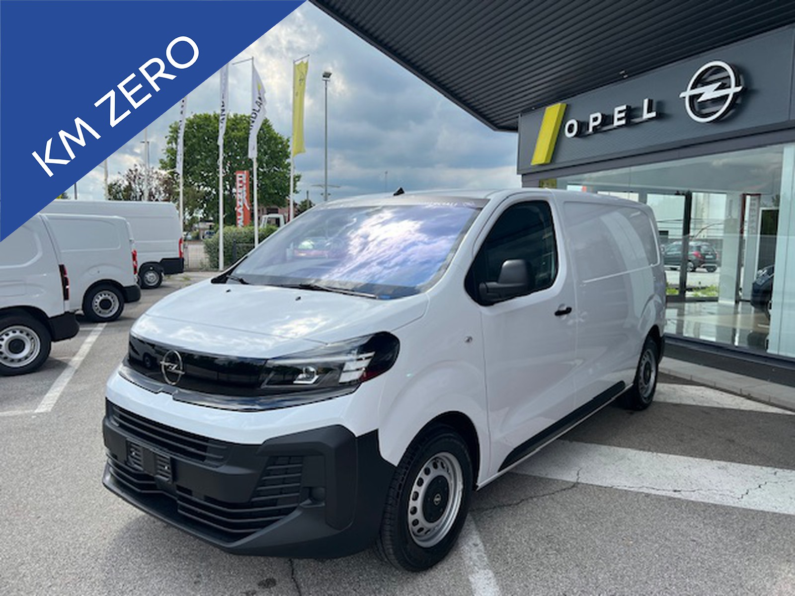 UNICAR Opel Vivaro