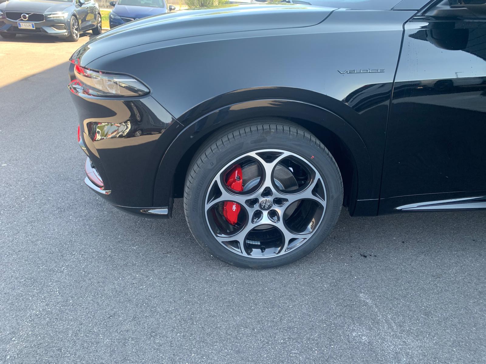PRONTOAUTO Alfa Romeo Tonale