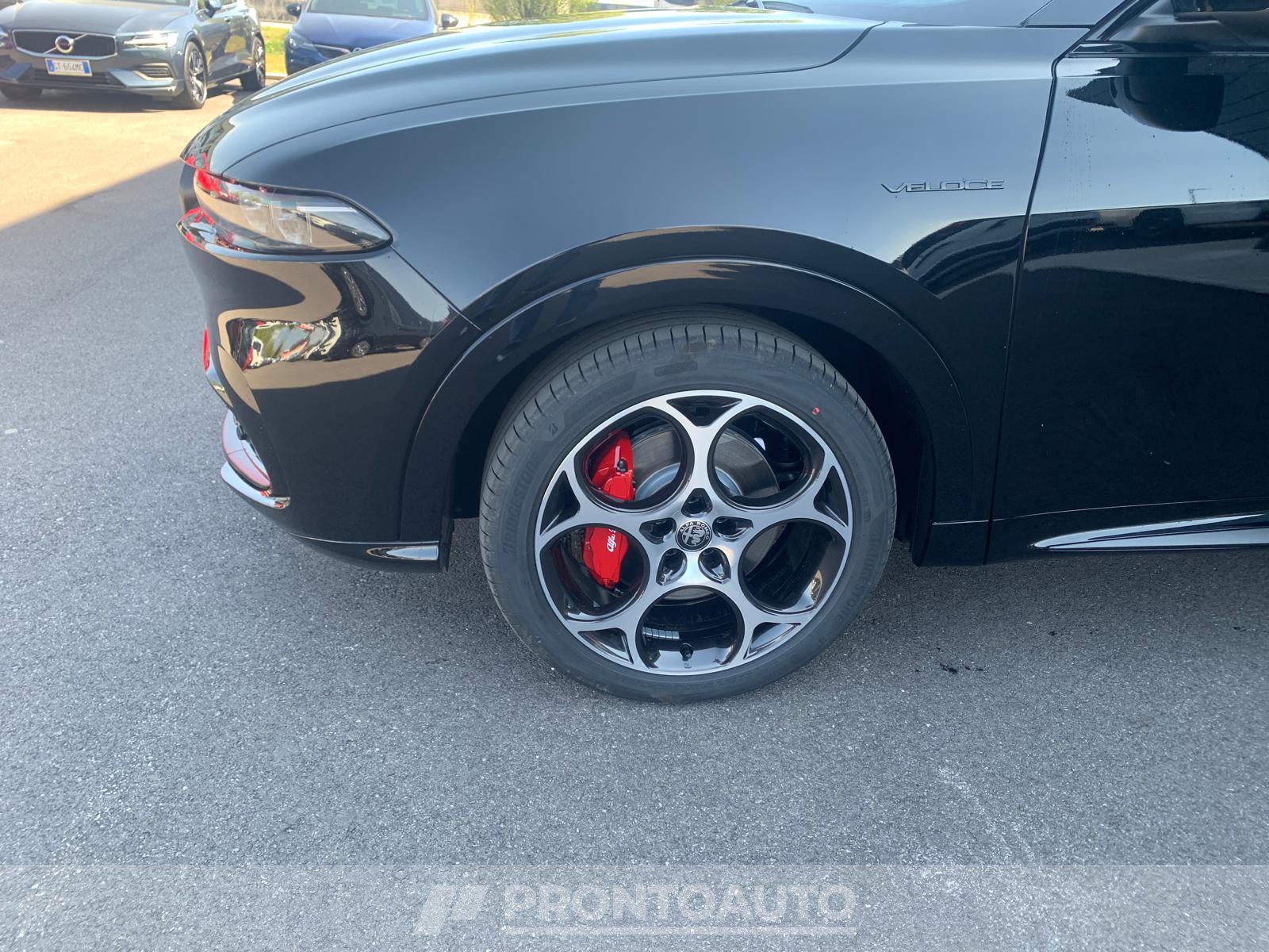PRONTOAUTO Alfa Romeo Tonale