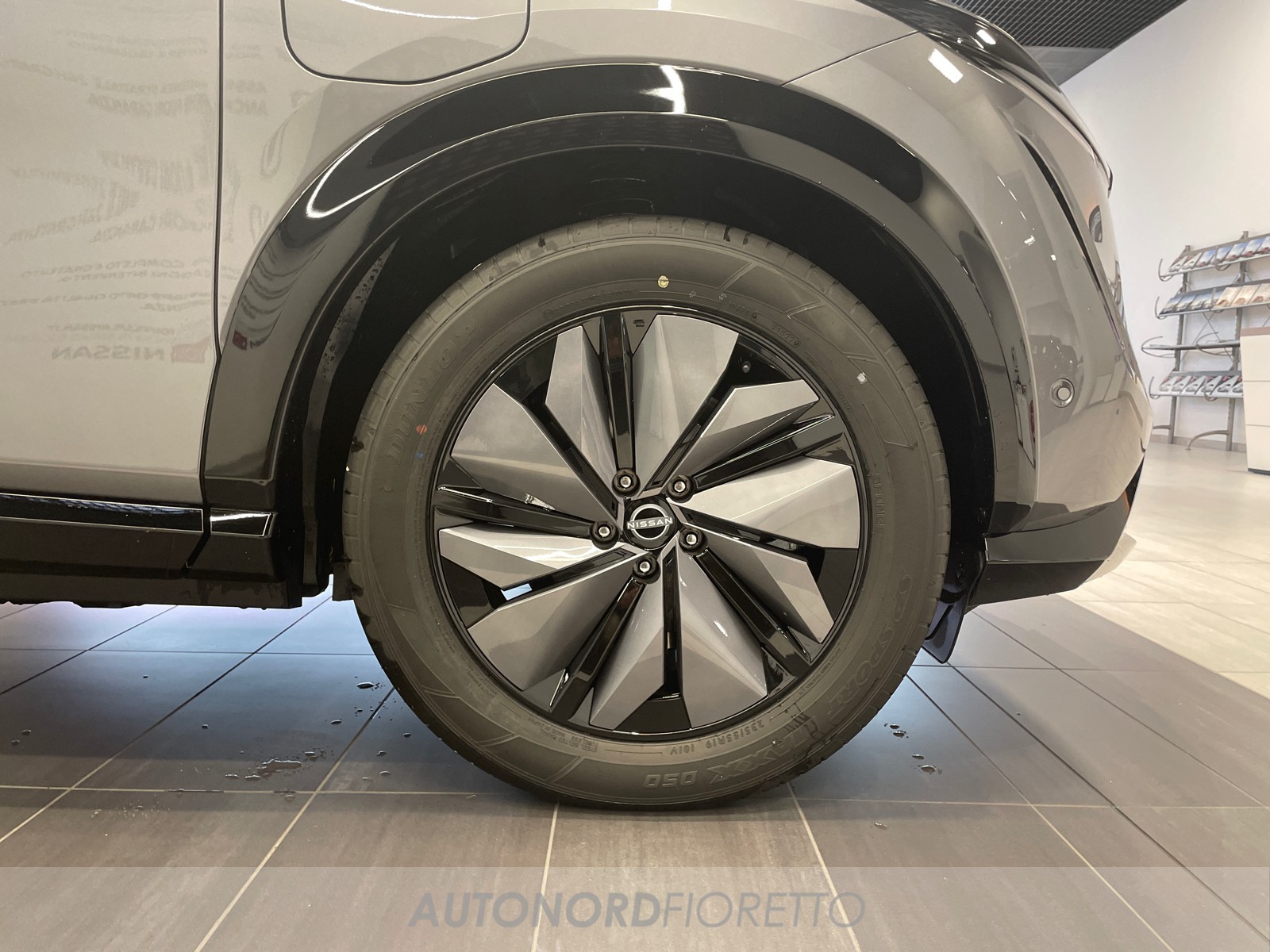 AUTONORD Nissan Ariya