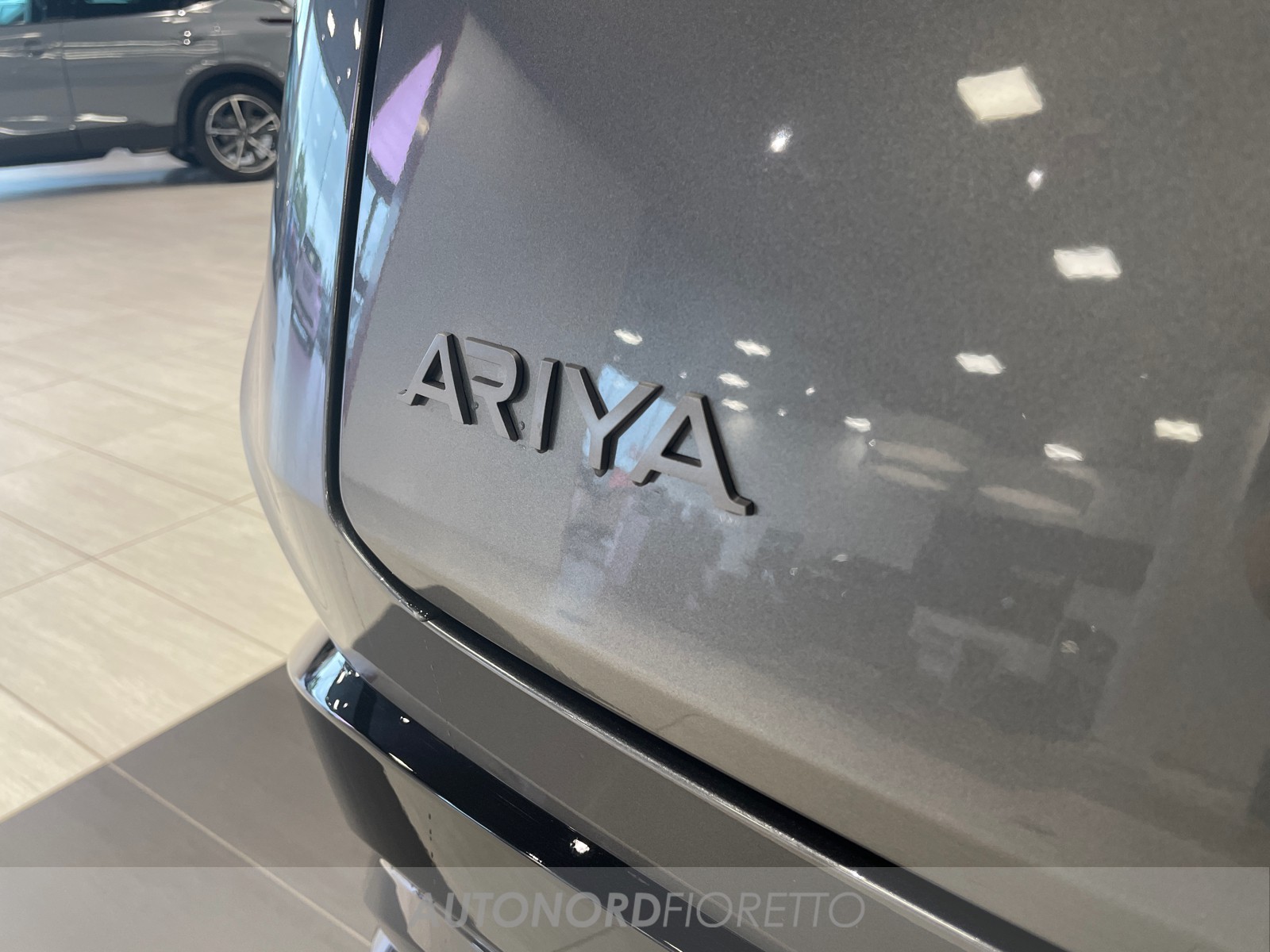 AUTONORD Nissan Ariya
