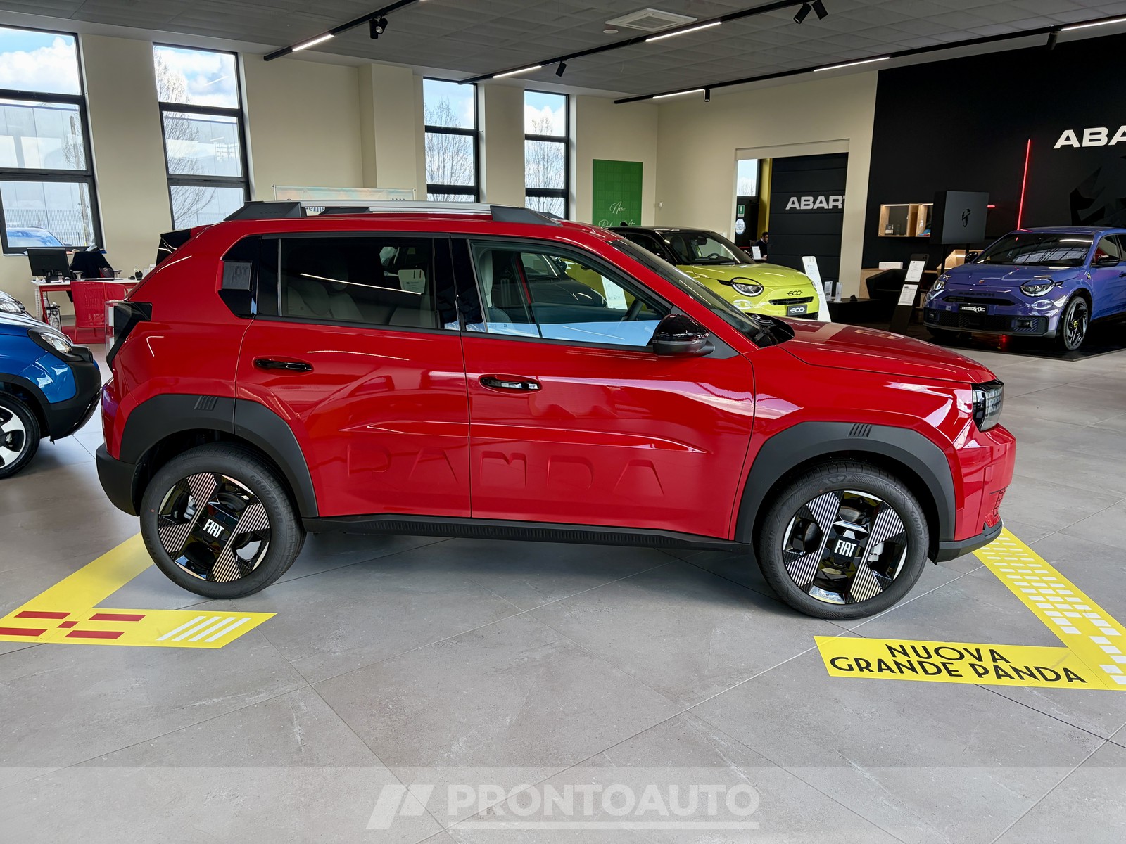 PRONTOAUTO Fiat Grande Panda