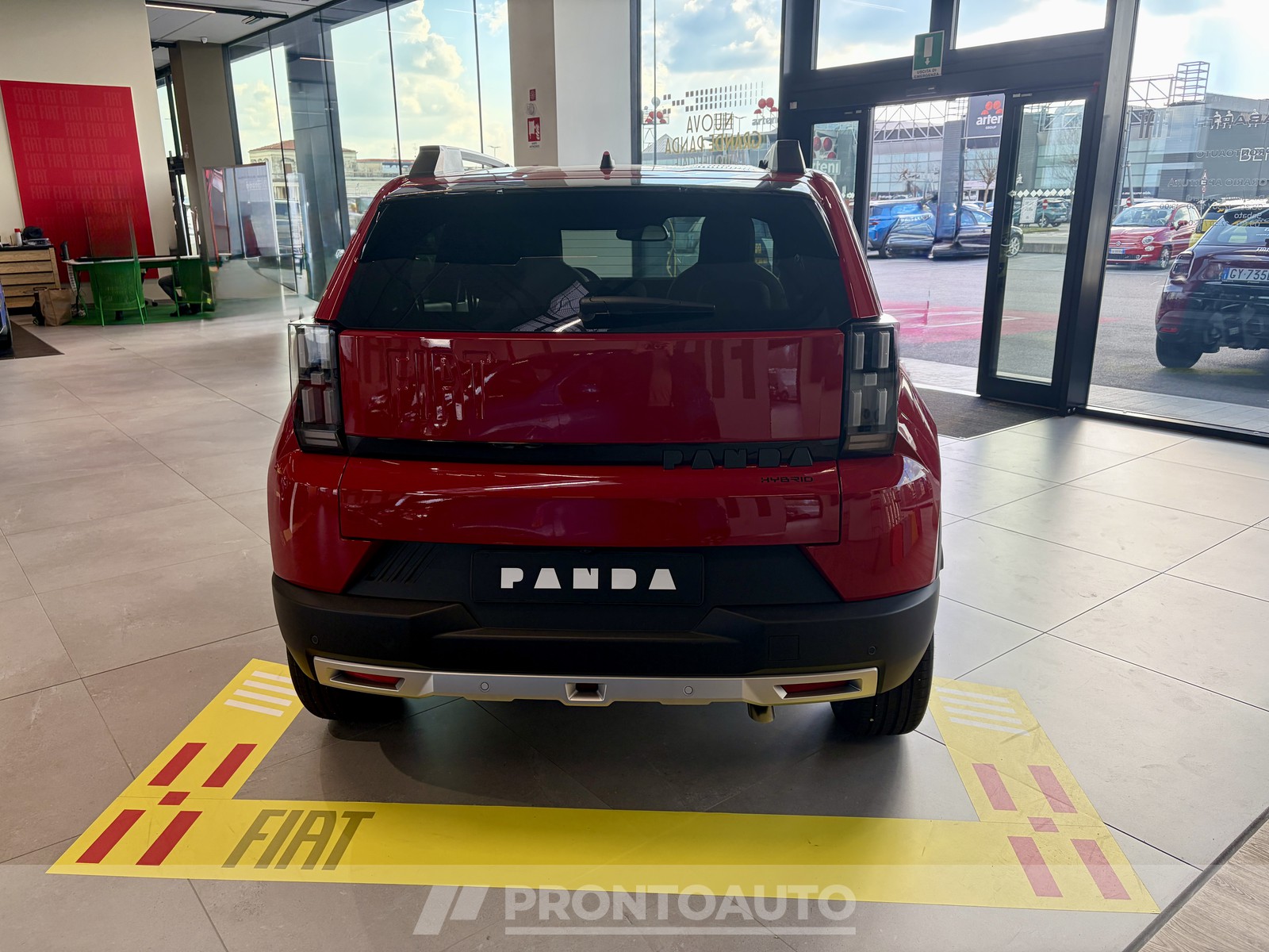 PRONTOAUTO Fiat Grande Panda