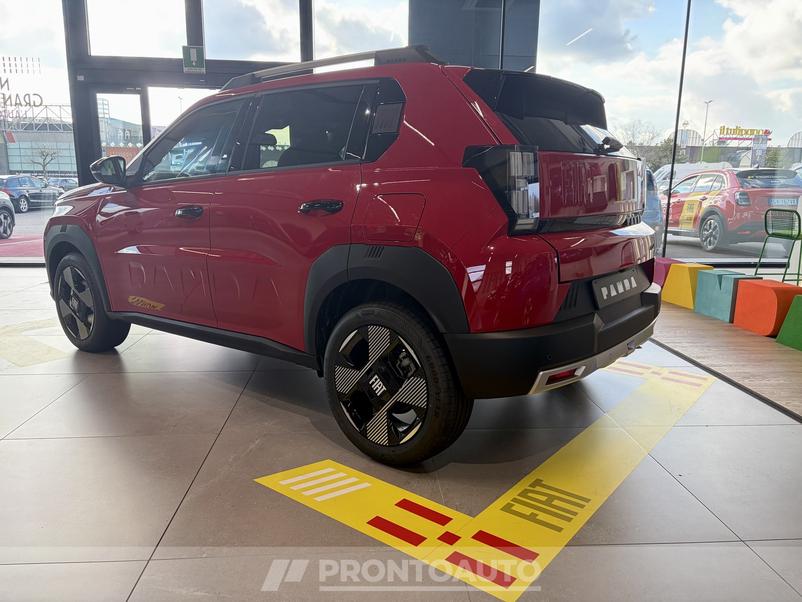 PRONTOAUTO Fiat Grande Panda