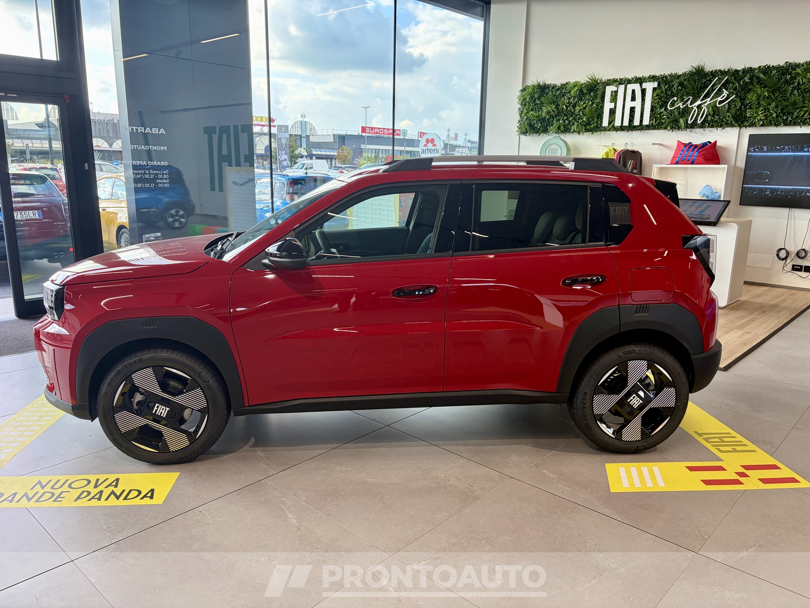 PRONTOAUTO Fiat Grande Panda