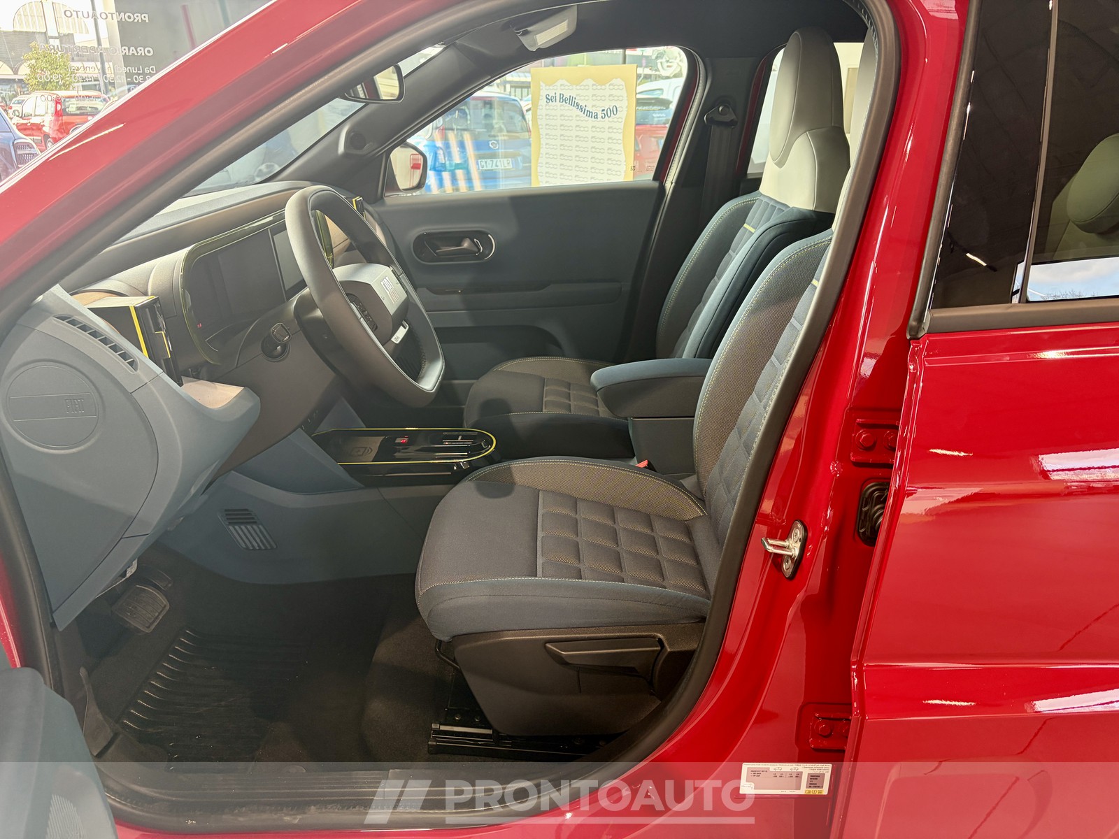 PRONTOAUTO Fiat Grande Panda