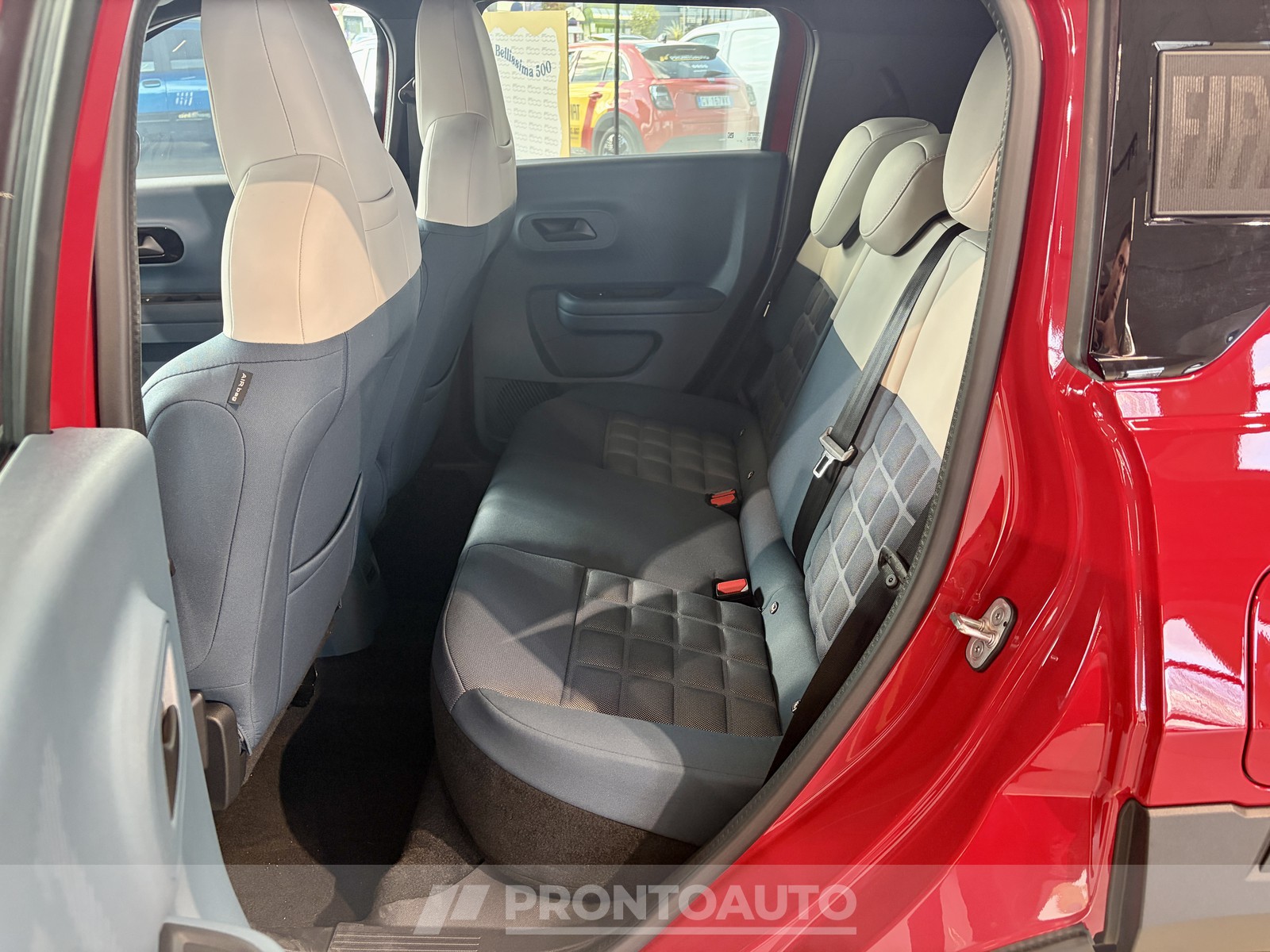 PRONTOAUTO Fiat Grande Panda