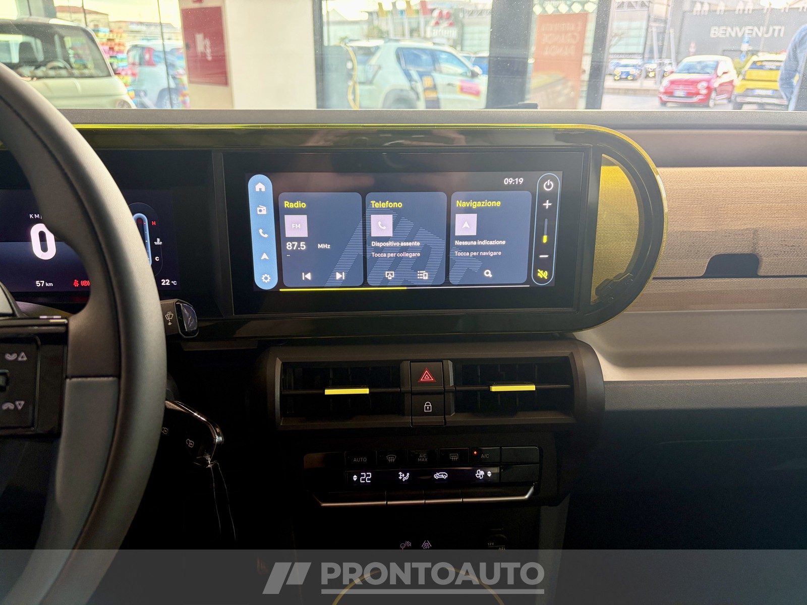 PRONTOAUTO Fiat Grande Panda