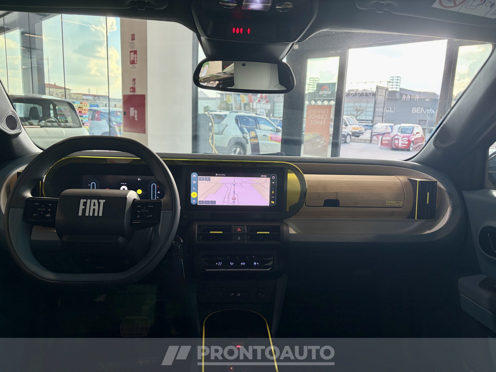 PRONTOAUTO Fiat Grande Panda