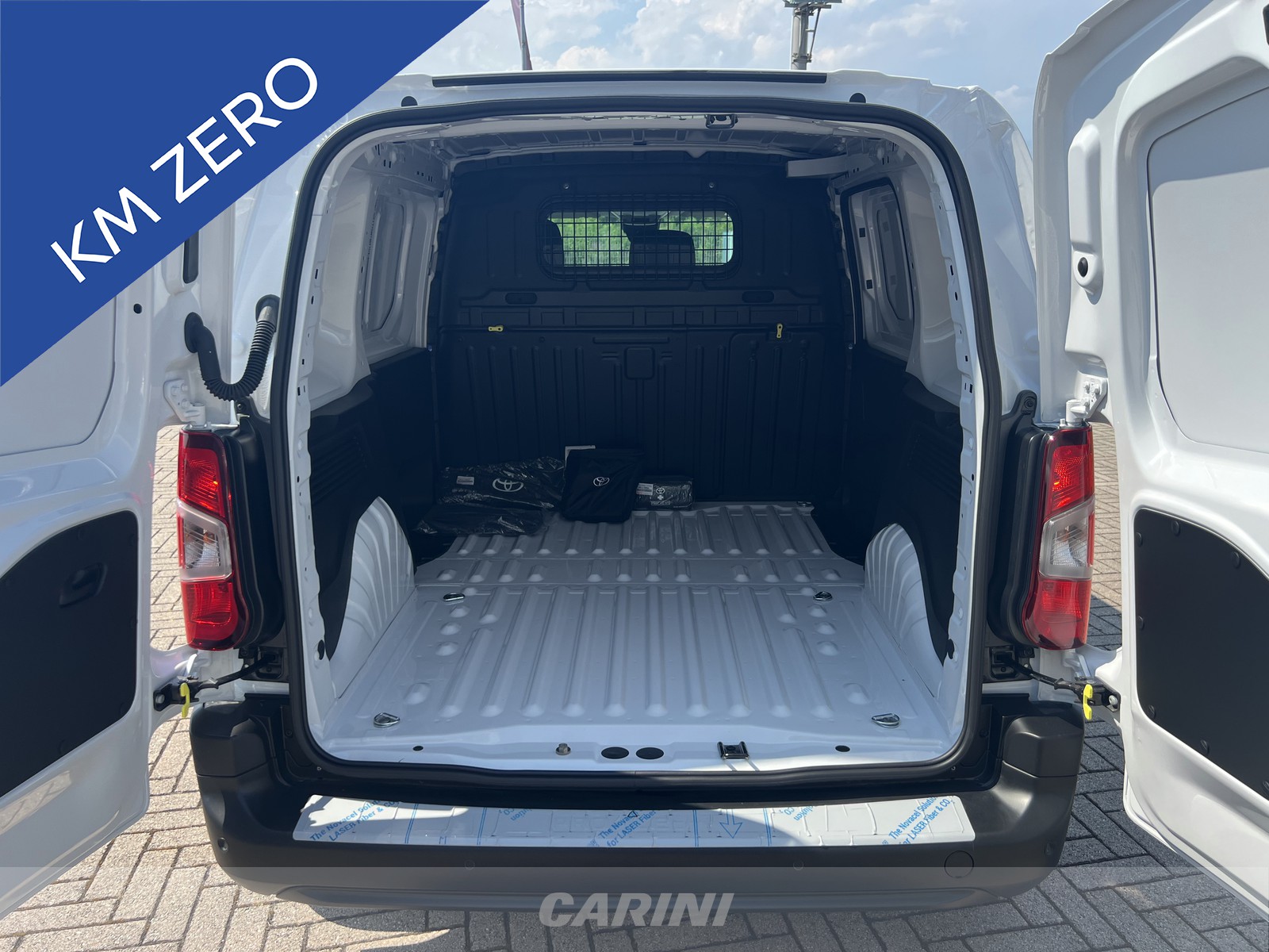 CARINI Toyota Proace City