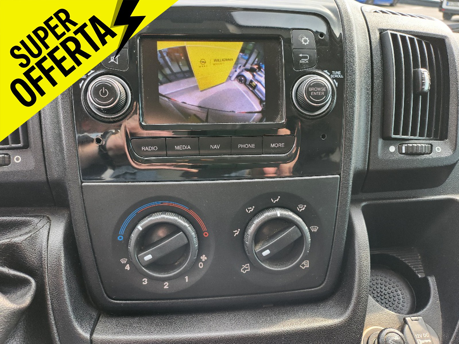 UNICAR Citroen Jumper