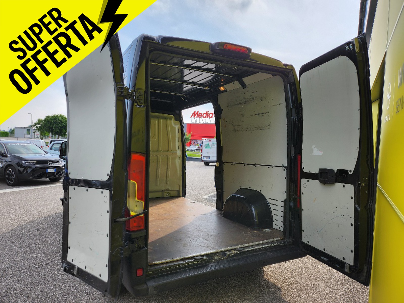 UNICAR Citroen Jumper