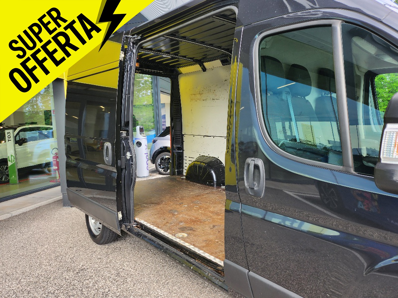 UNICAR Citroen Jumper