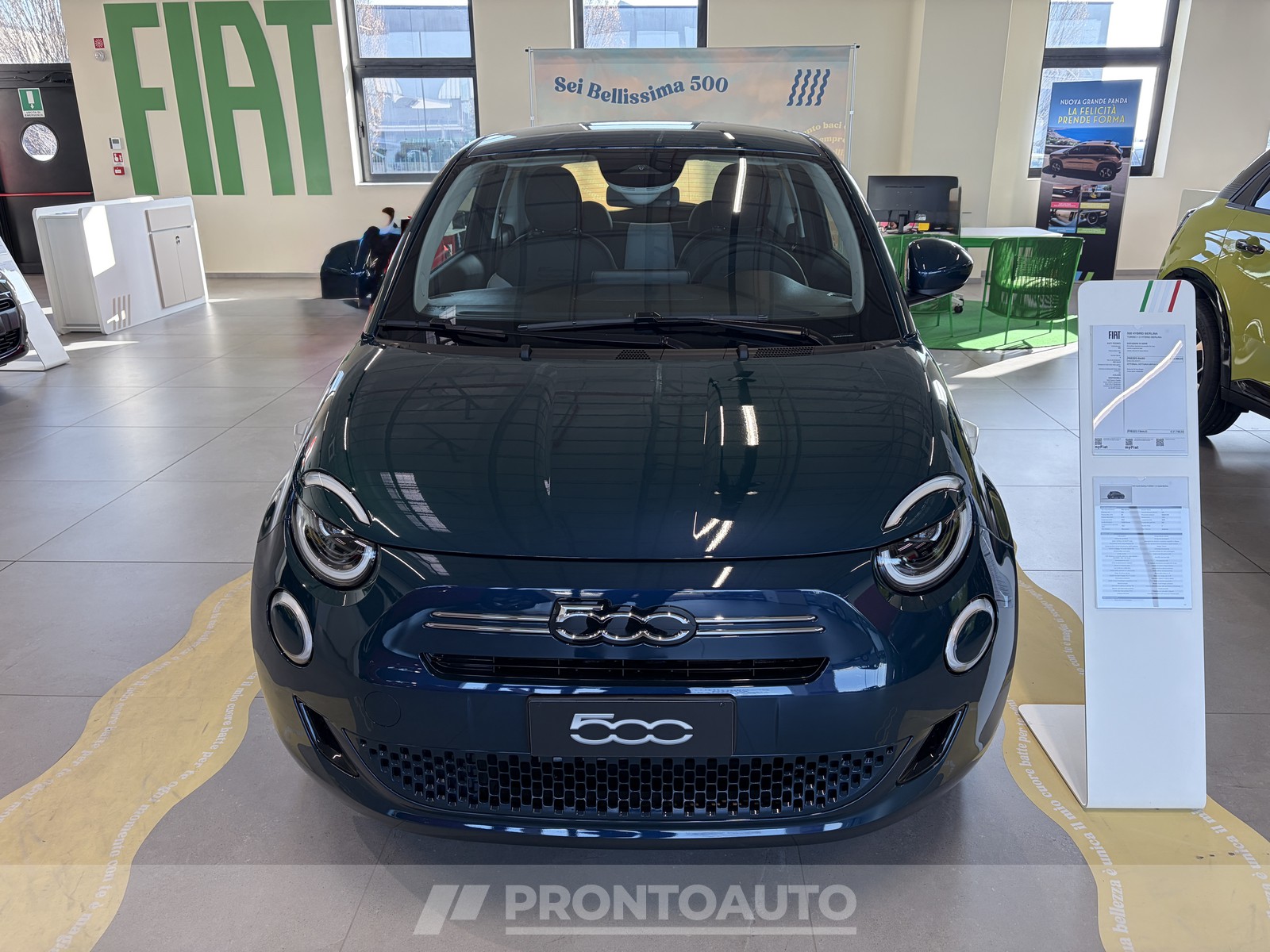 PRONTOAUTO Fiat 500