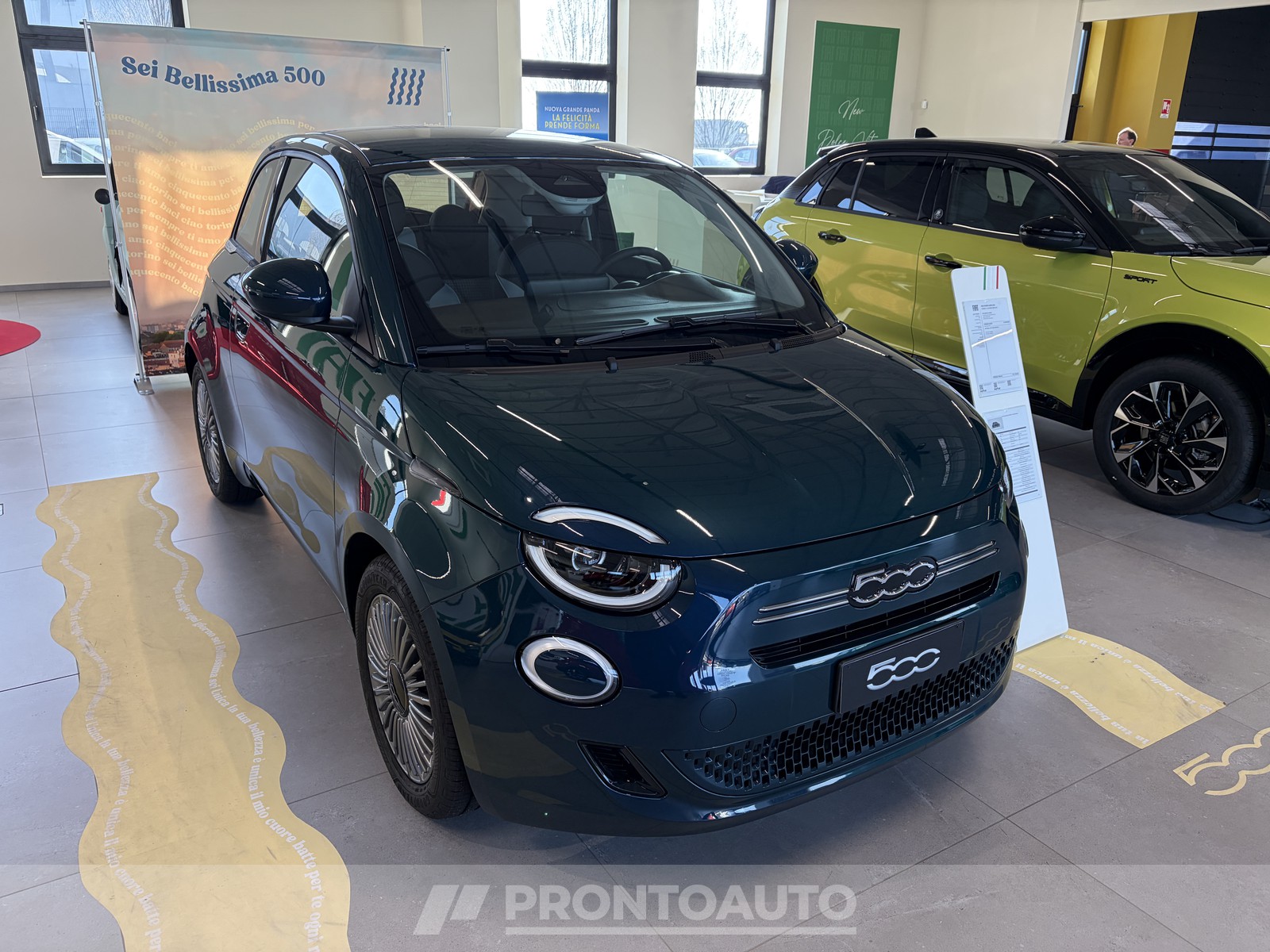 PRONTOAUTO Fiat 500