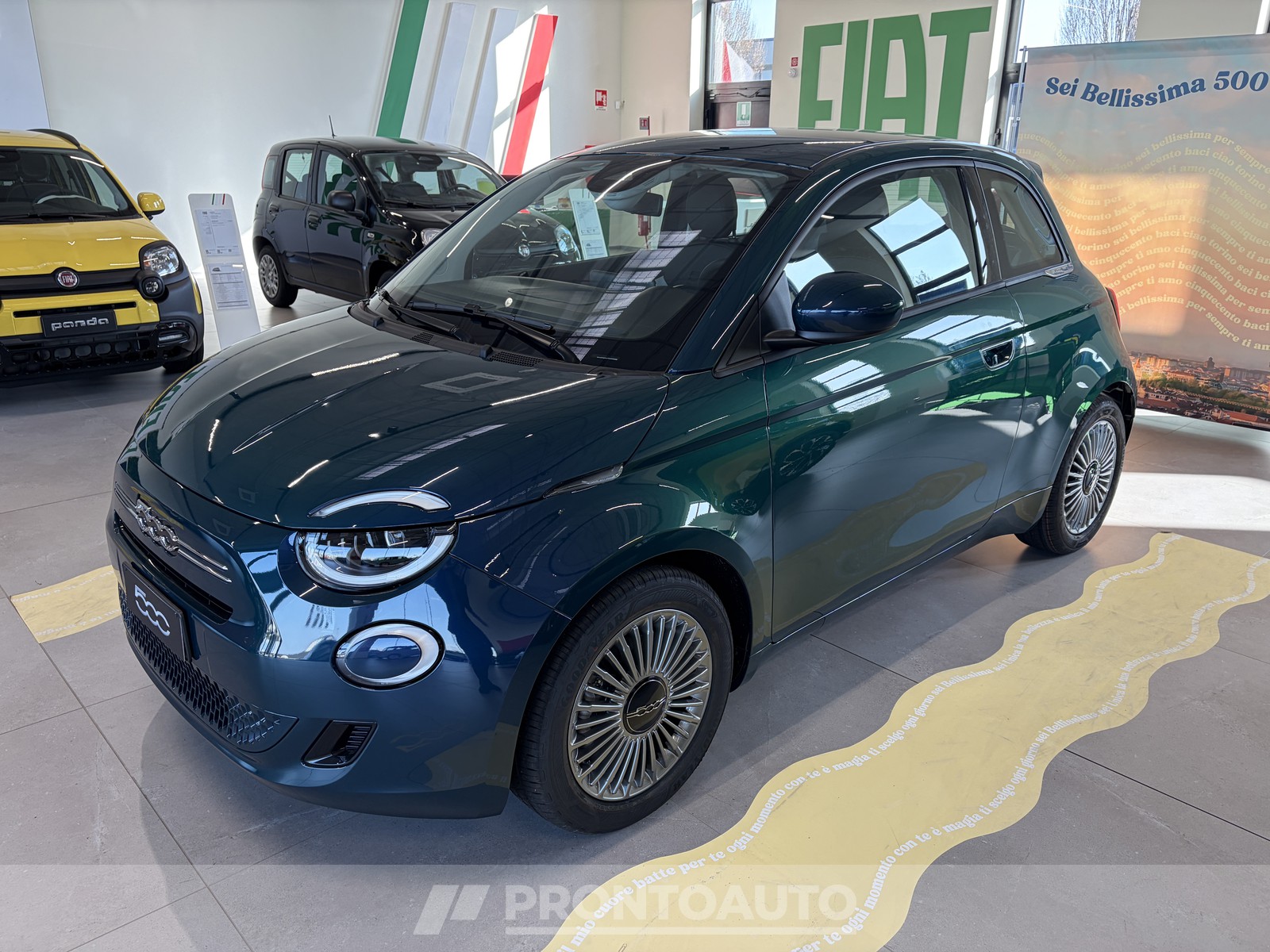 PRONTOAUTO Fiat 500