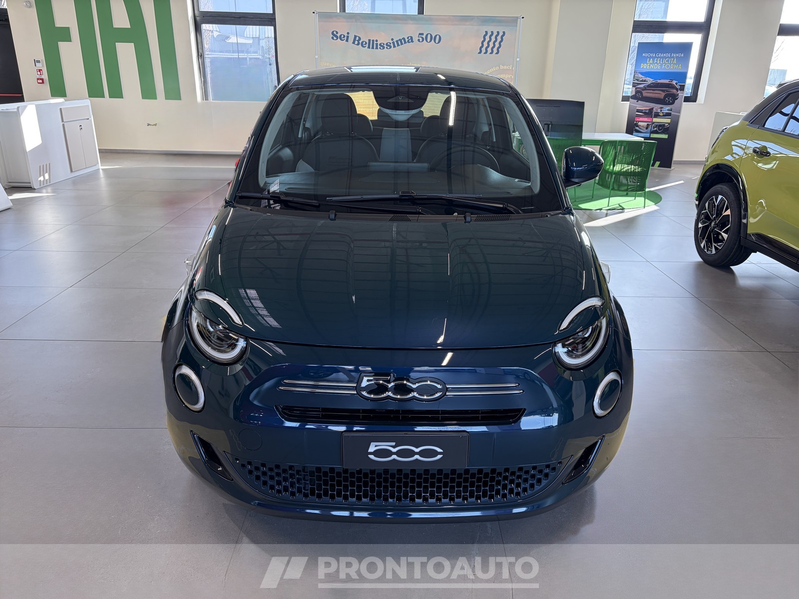 PRONTOAUTO Fiat 500